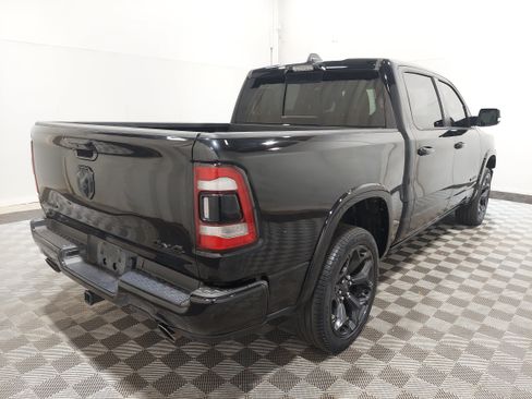 Used 2022 RAM 1500 Limited AWD/4WD image 3