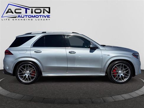 Used 2024 Mercedes-Benz GLE 63 AMG S image 9