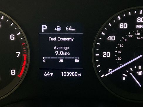 Used 2020 Hyundai Tucson Limited image 38