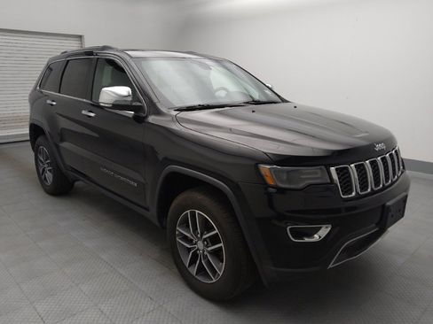 Used 2018 Jeep Grand Cherokee Limited w/ Luxury Group II AWD/4WD image 13