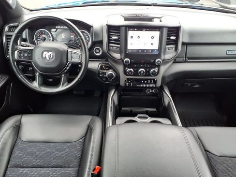 Certified 2023 RAM 1500 Big Horn AWD/4WD image 15