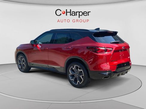 Certified 2022 Chevrolet Blazer RS w/ Enhanced Convenience Package AWD/4WD image 5