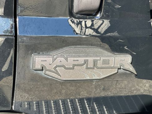 Certified 2022 Ford Bronco Raptor image 28