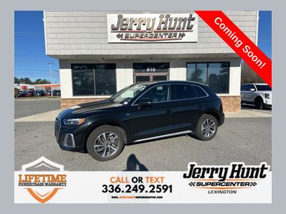 Used 2024 Audi Q5 2.0T Premium Plus