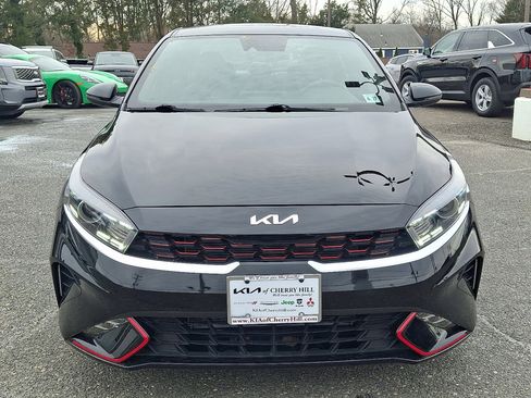 Used 2022 Kia Forte GT-Line image 8