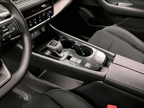New 2026 Nissan Rogue S FWD image 9