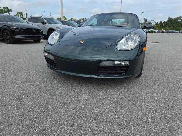 Used 2007 Porsche Boxster RWD image 16