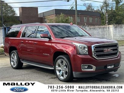 Used 2018 GMC Yukon XL SLT w/ Open Road Package