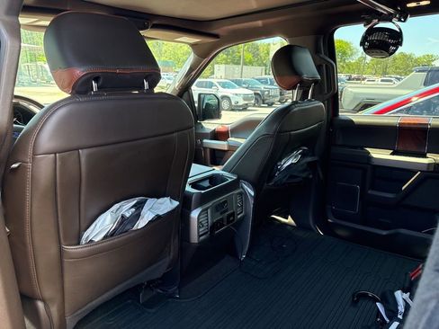 Used 2019 Ford F150 King Ranch w/ Equipment Group 601A Luxury image 9