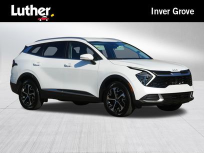 Certified 2024 Kia Sportage EX