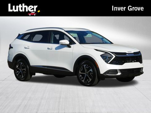 Certified 2024 Kia Sportage EX AWD/4WD image 1