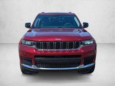 Used 2023 Jeep Grand Cherokee L Laredo AWD/4WD image 2