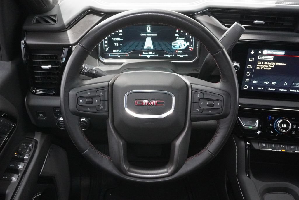 Used 2025 GMC Sierra 2500 AT4X AWD/4WD image 21