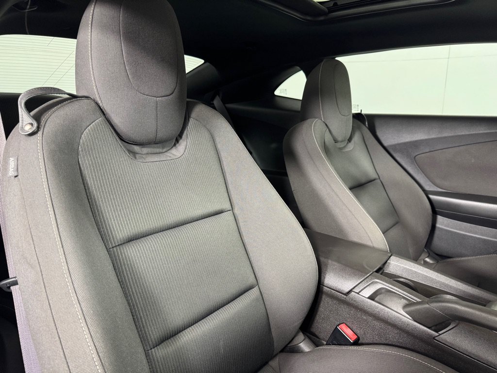 Used 2015 Chevrolet Camaro LT w/ RS Package RWD image 21