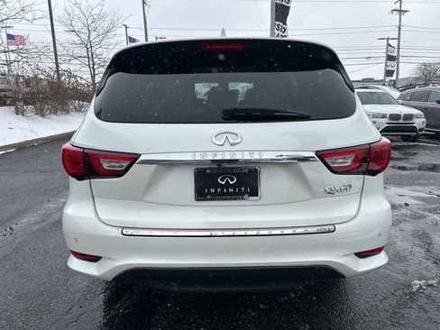 Used 2017 INFINITI QX60 Luxe w/ Premium Plus Package AWD/4WD image 11