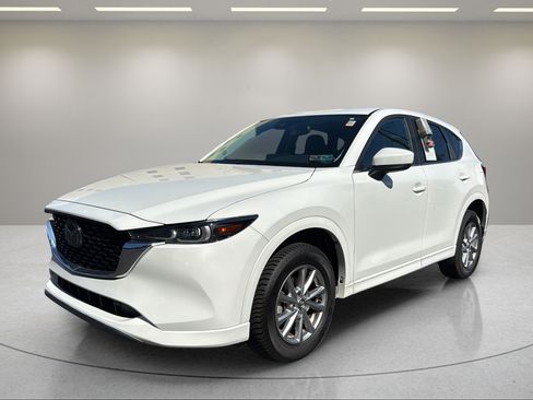 Certified 2024 MAZDA CX-5 AWD 2.5 S w/ Preferred Package image 1