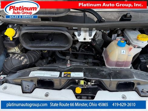 Used 2021 RAM ProMaster 3500 FWD image 57
