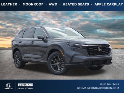 New 2026 Honda CR-V EX-L