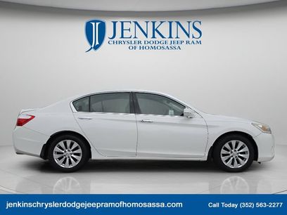 Used 2013 Honda Accord Touring