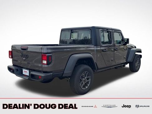 New 2026 Jeep Gladiator Sport AWD/4WD image 5