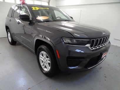 Certified 2023 Jeep Grand Cherokee Laredo