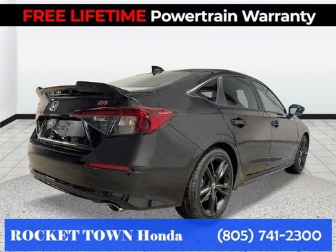 New 2026 Honda Civic Si image 5