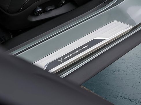 Certified 2023 Chevrolet Corvette Stingray Preferred Conv w/ Z51 Performance Package image 11