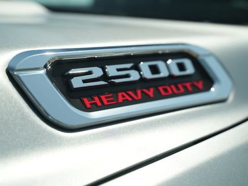 Used 2022 RAM 2500 Tradesman AWD/4WD image 37