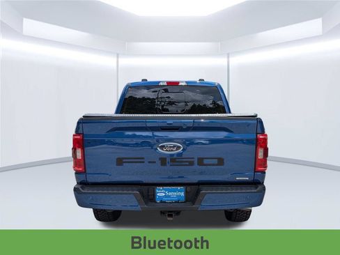 Used 2022 Ford F150 XLT w/ Equipment Group 302A High AWD/4WD image 5