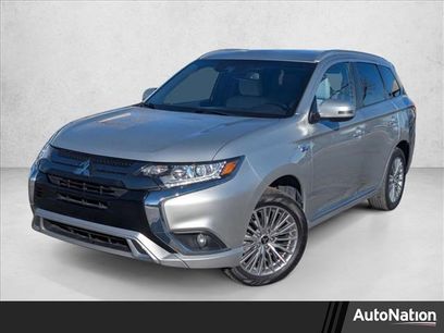 Used 2022 Mitsubishi Outlander SEL