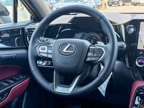 New 2026 Lexus NX 450h+ AWD w/ Luxury Package image 16