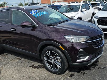 Used 2020 Buick Encore GX Select
