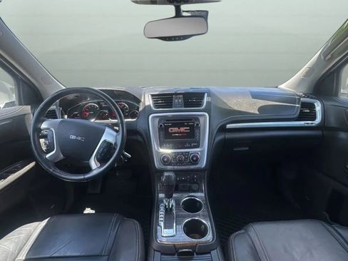 Used 2016 GMC Acadia SLT w/ Premium Edition AWD/4WD image 9