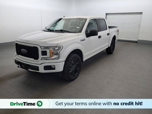Used 2018 Ford F150 XL w/ Equipment Group 101A Mid AWD/4WD image 1
