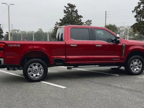 Used 2025 Ford F250 Lariat w/ Chrome Package image 10