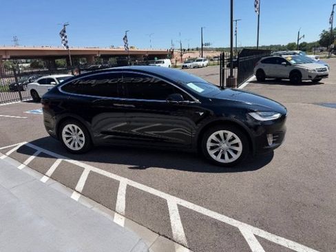 Used 2018 Tesla Model X 75D AWD/4WD image 15