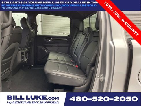 New 2026 RAM 1500 RHO image 20