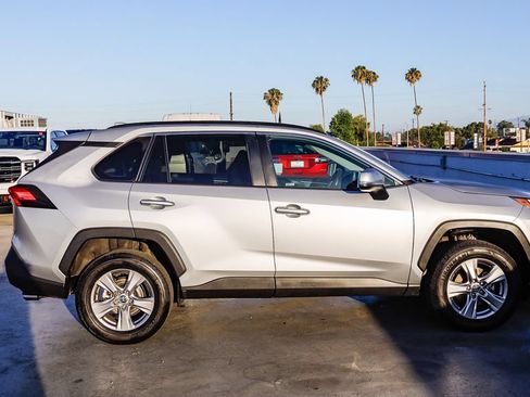Used 2023 Toyota RAV4 XLE AWD/4WD image 13