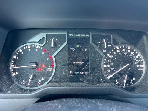 Used 2024 Toyota Tundra SR5 w/ TRD Sport Package AWD/4WD image 20