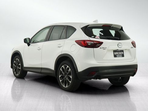 Used 2016 MAZDA CX-5 Grand Touring AWD/4WD image 3