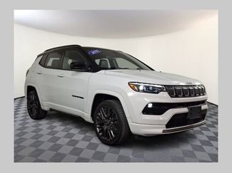 Used 2022 Jeep Compass High Altitude AWD/4WD video 1