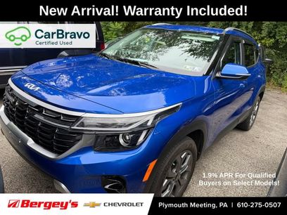 Used 2024 Kia Seltos S