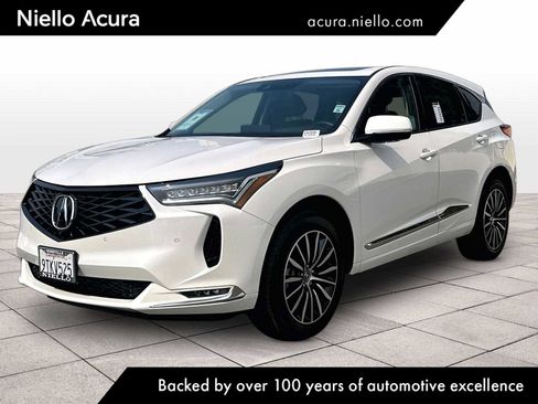 Used 2025 Acura RDX SH-AWD w/ Advance Package image 1