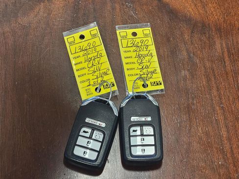 Used 2019 Honda CR-V EX image 30