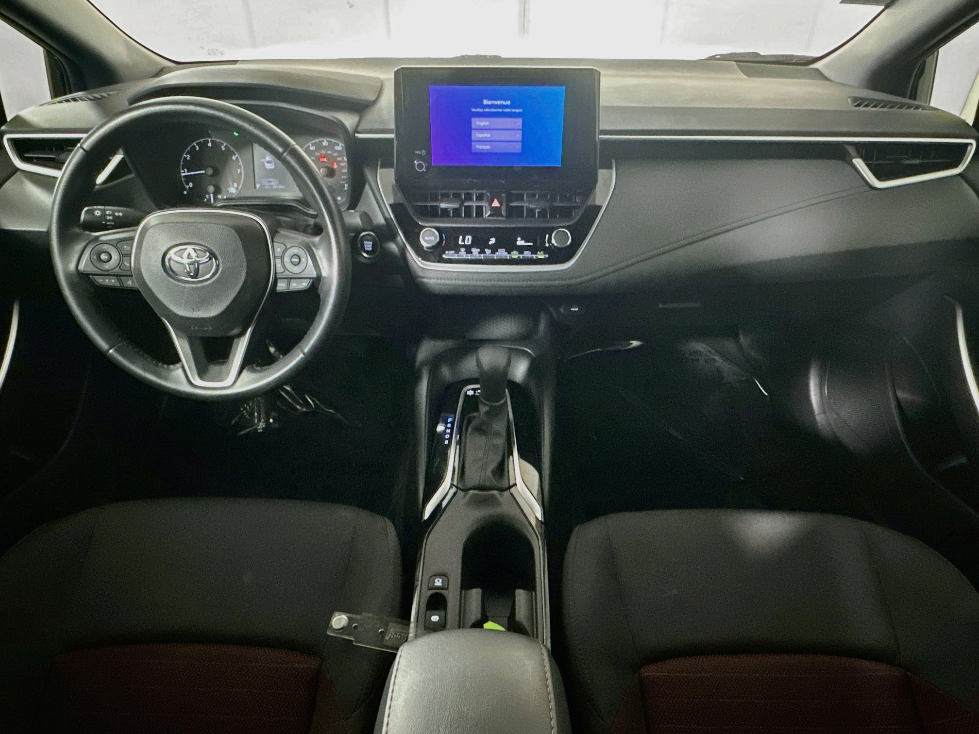Used 2023 Toyota Corolla SE FWD image 27
