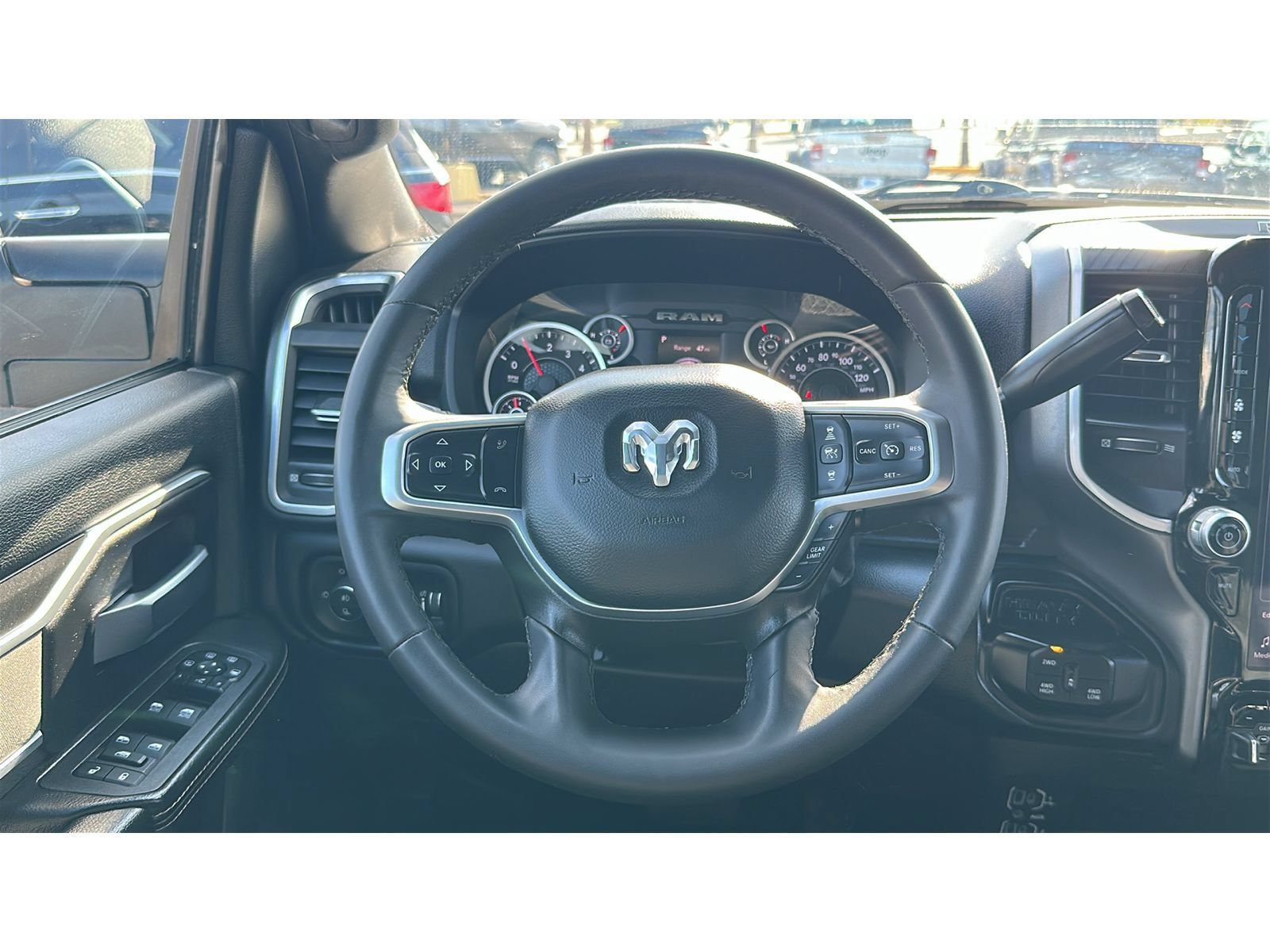 Used 2025 RAM 2500 Big Horn AWD/4WD image 22