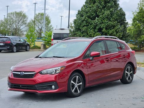 Used 2022 Subaru Impreza 2.0i Premium AWD/4WD image 3
