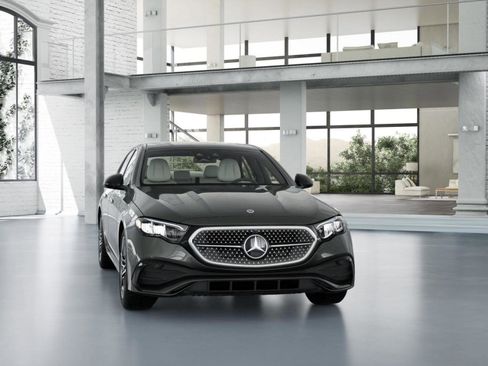 New 2026 Mercedes-Benz E 450 4MATIC Sedan image 50