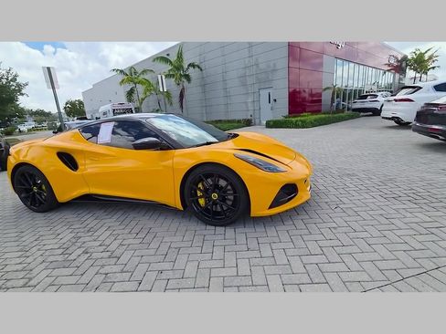 Used 2024 Lotus Emira First Edition RWD image 53