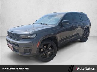 Used 2024 Jeep Grand Cherokee L Limited w/ Black Appearance Package RWD video 1
